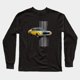 Gran Sport GSX Classic American Muscle Cars Vintage Long Sleeve T-Shirt